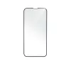 Xiaomi Redmi 9A/Redmi 9C/Redmi 9I/Redmi 9AT Full Glue hajlított tempered glass kijelzővédő üvegfólia, fekete