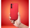 Forcell Soft Samsung G996 Galaxy S21+ szilikon tok, piros