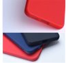 Forcell Soft Samsung G996 Galaxy S21+ szilikon tok, piros