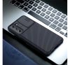 Nillkin CamShield Pro Samsung G991 Galaxy S21 műanyag hátlap tok, fekete