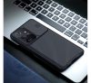 Nillkin CamShield Pro Samsung G998 Galaxy S21 Ultra műanyag tok, fekete