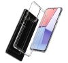 Spigen Ultra Hybrid Samsung G998 Galaxy S21 Ultra Crystal Clear tok, átlátszó