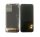 Apple iPhone 12 Pro Max kompatibilis LCD kijelző érintőpanellel, OEM jellegű, fekete, Grade S+