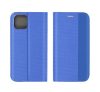 Forcell Sensitive mágneses flip tok Huawei P Smart 2021, világos kék