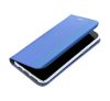 Forcell Sensitive mágneses flip tok Huawei P Smart 2021, világos kék
