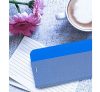 Forcell Sensitive mágneses flip tok Samsung A217 Galaxy A21s, világos kék