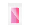 Forcell Sensitive mágneses flip tok Samsung A125 Galaxy A12, világos rózsaszín
