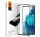 Spigen Glass FC Samsung Galaxy S20 FE Tempered kijelzővédő fólia, fekete