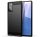 Forcell Carbon hátlap tok Samsung N980 Galaxy Note 20, fekete