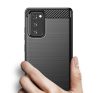 Forcell Carbon hátlap tok Samsung N980 Galaxy Note 20, fekete