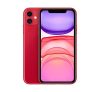 Apple iPhone 11, 64GB, Piros (PRODUCT)RED*