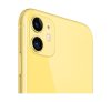 Apple iPhone 11, 64GB, Sárga*