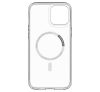 Spigen Ultra Hybrid Mag Apple iPhone 12/12 Pro Crystal Clear Magsafe tok, átlátszó