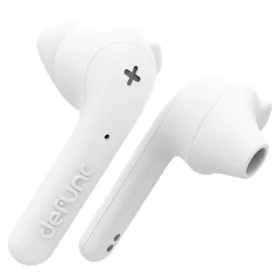   DeFunc TRUE Basic vezeték nélküli sztereó bluetooth fülhallgató, fehér