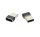 4smarts Passive USB-A - USB-C, Type-C adapter, 2db