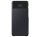 Samsung Galaxy A32 LTE LED View Cover, gyári flip tok, fekete, EF-EA325PBE