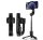 Spigen Gimbal Bluetooth Selfie-bot, tripod S610W, fekete