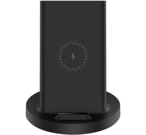 Xiaomi Mi vezeték nélküli wireless töltő állvány  (20W), fekete