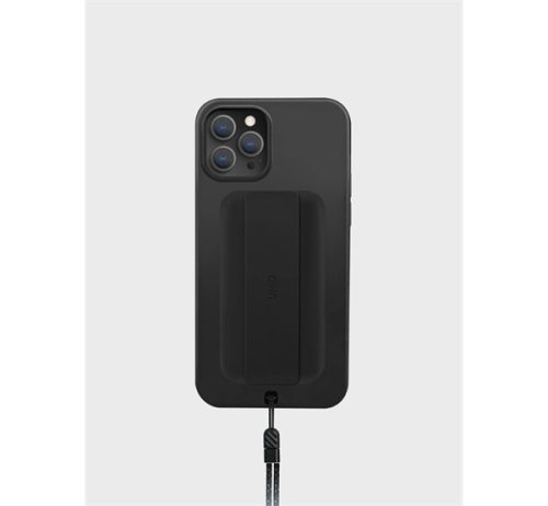 Uniq Hybrid Heldro Apple iPhone 12 mini, műanyag tok, fekete