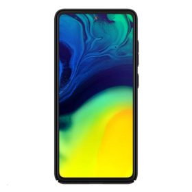   Nillkin Super Frosted Samsung Galaxy A52/A52s műanyag tok, fekete