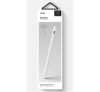 Uniq Pixo Apple Pencil, mágneses kapacitív ceruza, fehér