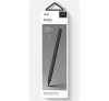 Uniq Pixo Apple Pencil, mágneses kapacitív ceruza, fekete