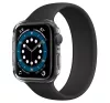 Spigen Thin Fit Apple Watch S4/S5/S6/SE 40mm Crystal Clear tok, átlátszó
