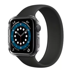   Spigen Thin Fit Apple Watch S4/S5/S6/SE 40mm Crystal Clear tok, átlátszó