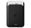 Spigen Valentinus Apple iPhone Magsafe kártyatartó, fekete