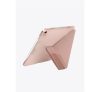 Uniq Camden Apple iPad Air 10.9" 2020, műanyag tok, rózsaszín