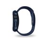 Uniq Torres Apple Watch 4/5/6/SE 44mm tok, tempered kijelző fóliával, kék