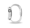 Uniq Torres Apple Watch 4/5/6/SE 40mm tok, tempered kijelző fóliával, fehér