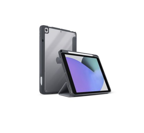 Uniq Moven Apple iPad 10.2" műanyag tok, fekete