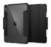 Spigen Ultra Hybrid Apple iPad Air 4 (2020) oldalra nyíló tok, fekete