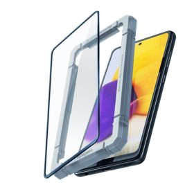   Spigen Glass FC Samsung Galaxy A52 / A52s Tempered kijelzővédő fólia