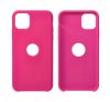 Forcell szilikon hátlapvédő tok Samsung Galaxy A52/A52s, rózsaszín