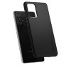 Spigen Thin Fit Samsung Galaxy A72 Black tok, fekete