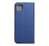 Magnet Samsung Galaxy A22 5G mágneses flip tok, kék