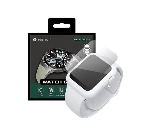 Bestsuit Apple Watch 40mm tempered glass kijelzővédő fólia