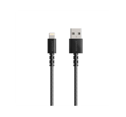 Anker PowerLine Select+ USB-A - Lightning adatkábel, 1m, fekete