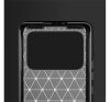 Forcell Carbon hátlap tok Xiaomi Mi 11 Ultra, fekete