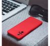Forcell Soft szilikon hátlap tok Xiaomi Redmi Note 10 Pro, piros