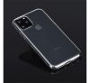 Samsung Galaxy S21 FE ultra slim 0,3mm szilikon tok, átlátszó