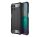 Forcell Armor hátlap tok, Samsung Galaxy A22 5G, fekete