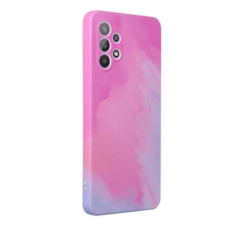 Forcell Pop hátlap tok, Samsung Galaxy S20 FE, rózsaszín