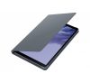 Samsung Galaxy Tab A7 Lite Book Cover gyári flip tok, sötét szürke, EF-BT220PJE
