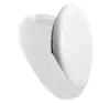 Spigen Silicone Fit Apple AirTag tok, fehér (2db)