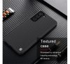 Nillkin Textured Samsung Galaxy S21 FE, műanyag tok, fekete
