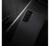 Nillkin Textured Samsung Galaxy S21 FE, műanyag tok, fekete