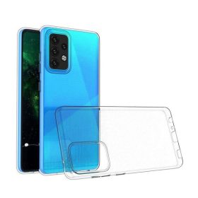   Oppo Reno5 4G/Reno5 5G/Reno5 K/Find X3 Lite T ultra slim 0,5mm szilikon tok, átlátszó